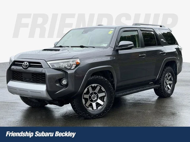2021 Toyota 4Runner TRD Off-Road Premium