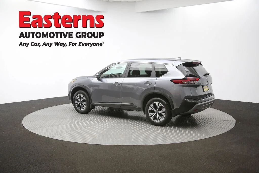 Used 2023 Gray Nissan SV image 62