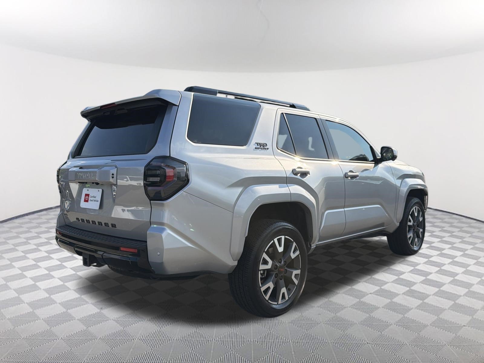 Certified Used 2026 Cutting Edge Toyota TRD Sport Premium image 17