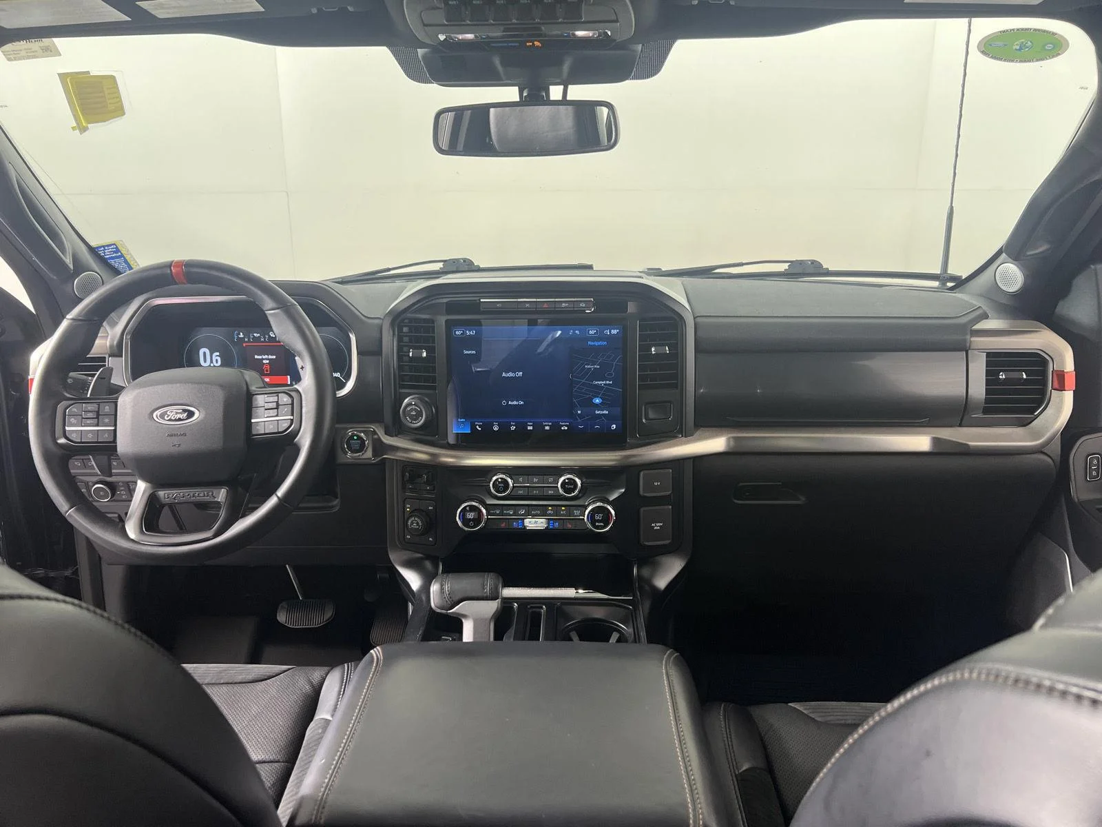 Used 2023 Agate Black Ford Raptor image 3