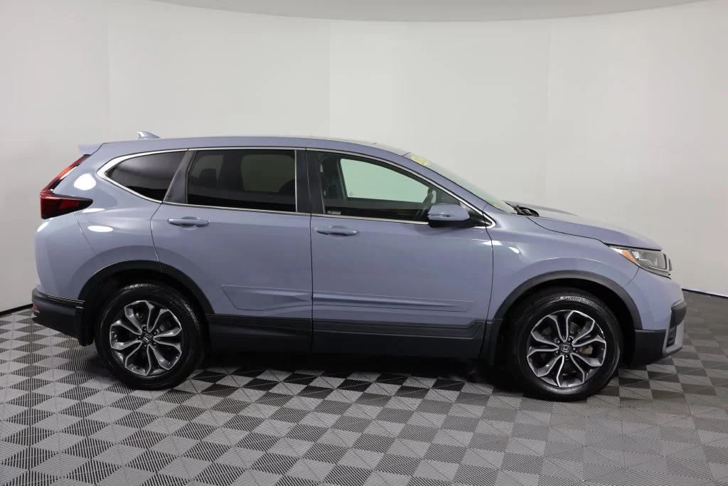 Used 2021  Honda EX image 9