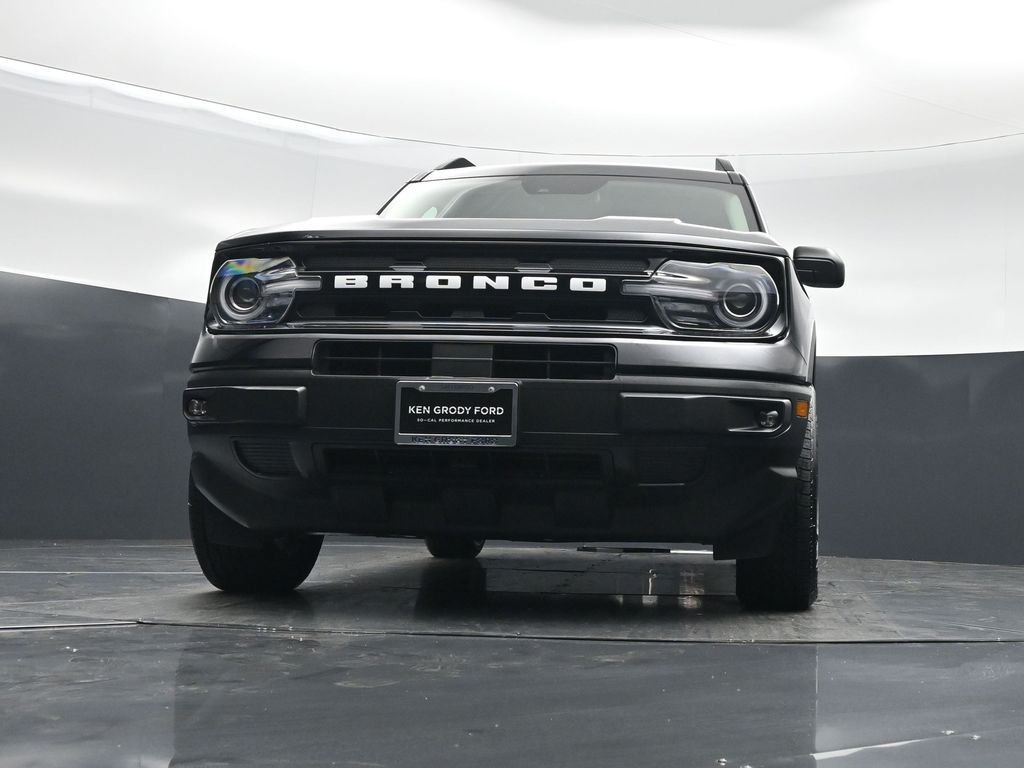 Used 2023 Black Ford Outer Banks image 73
