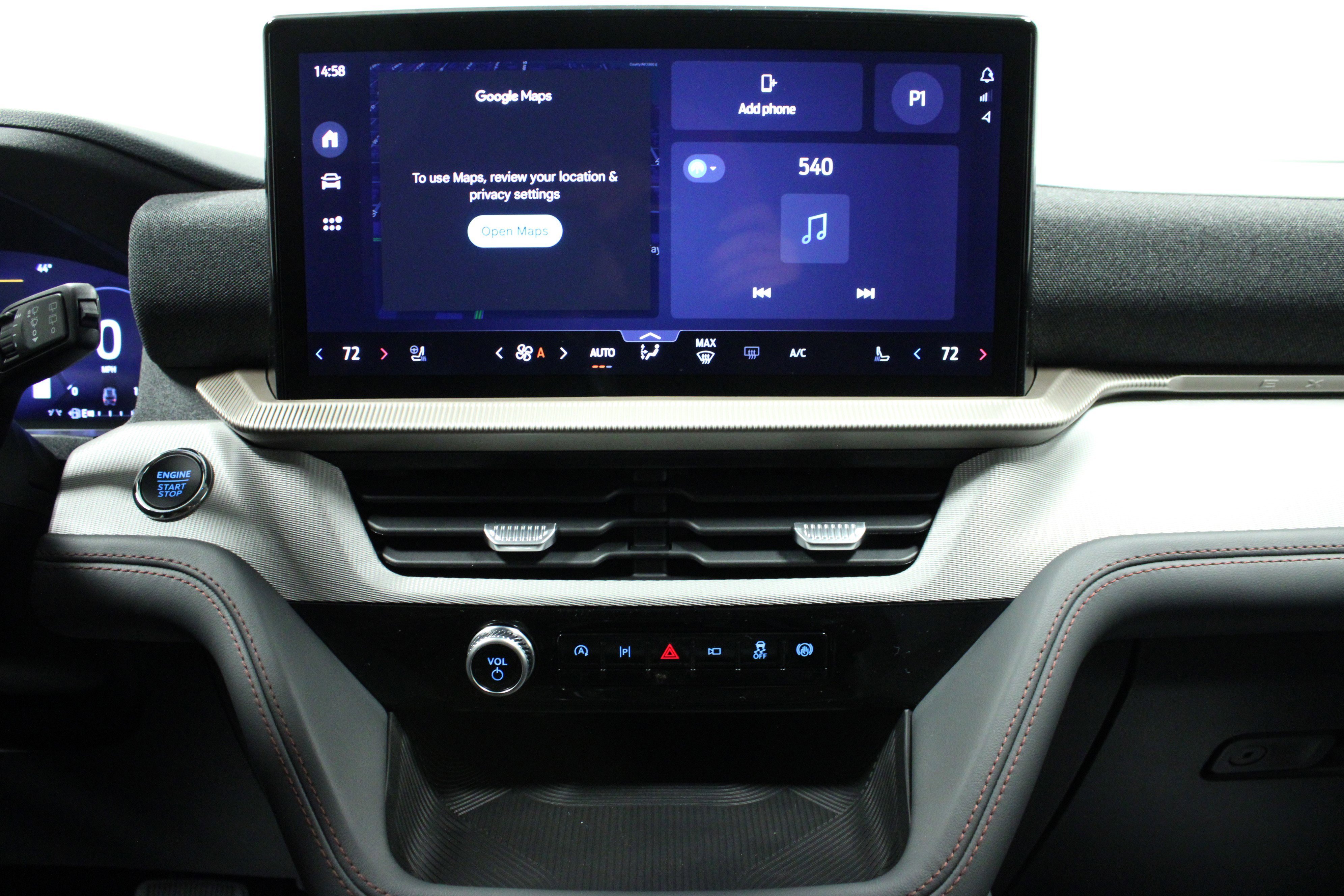 New 2026 Carbonized Gray Metallic Ford Active image 23