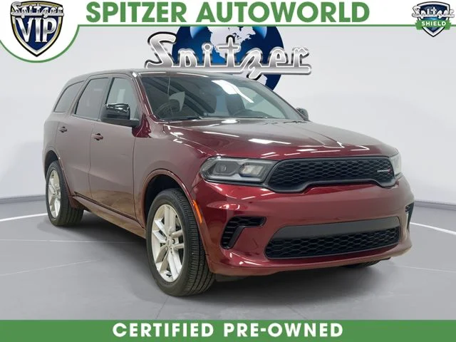 2025 Dodge Durango GT
