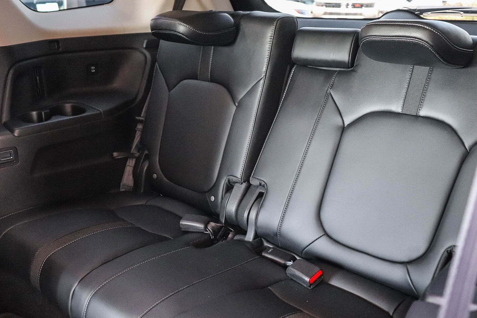 2025 Honda Pilot EX-L - Photo 22