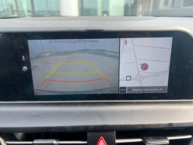 Used 2025 Gray Kia S image 5