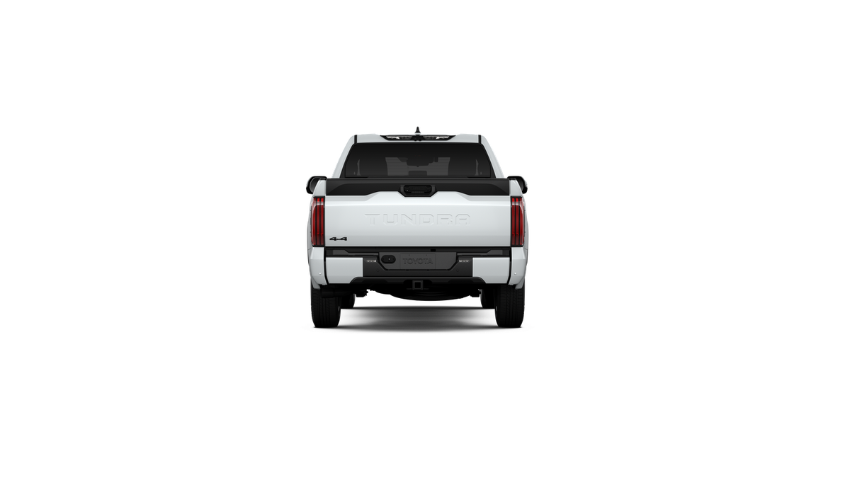 New 2026 Wind Chill Pearl Toyota Platinum image 8