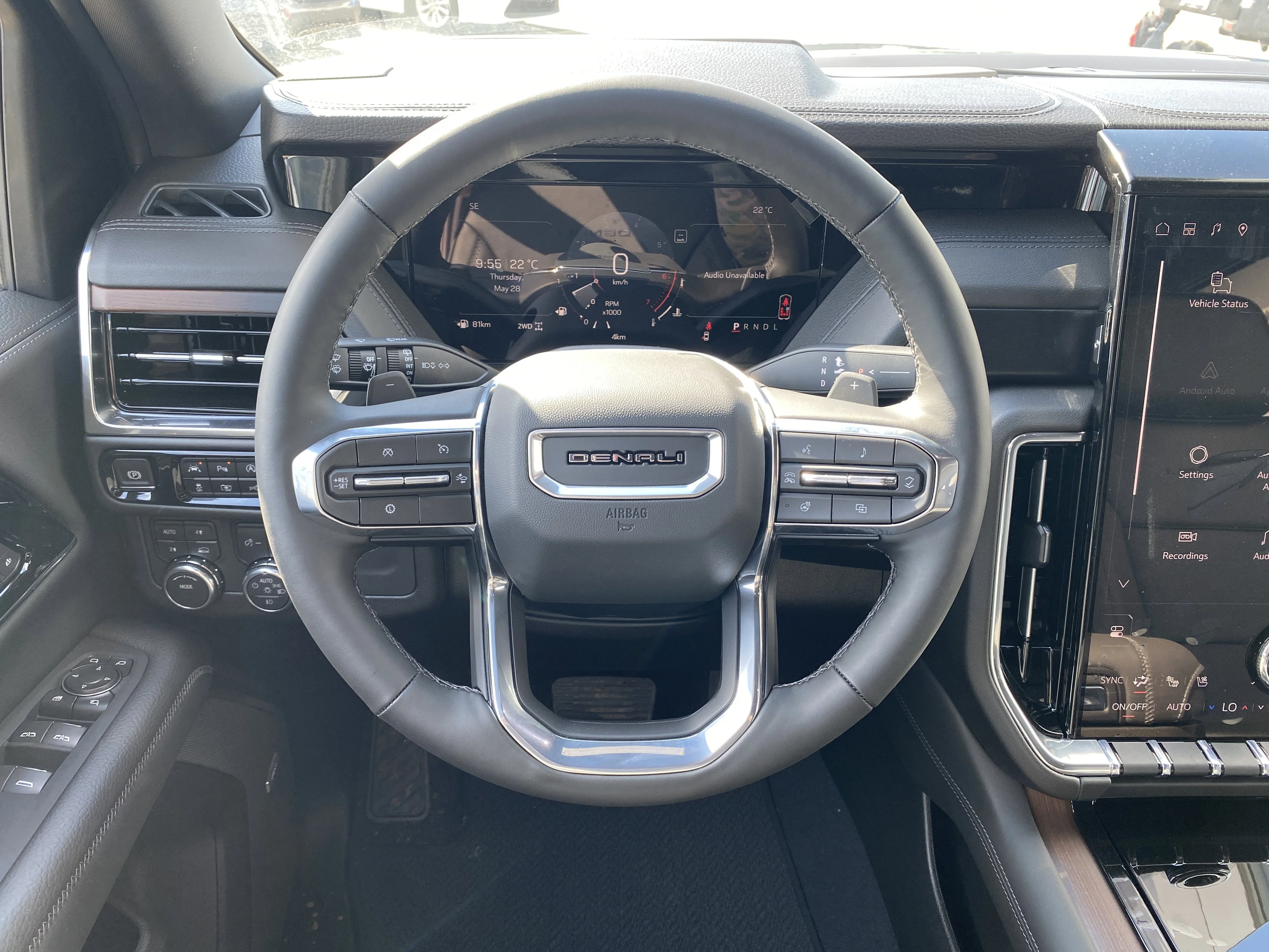 New 2026 STERLING METALLIC GMC Denali image 16