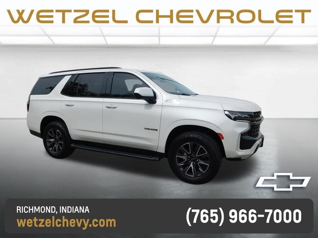 2021 Chevrolet Tahoe Z71