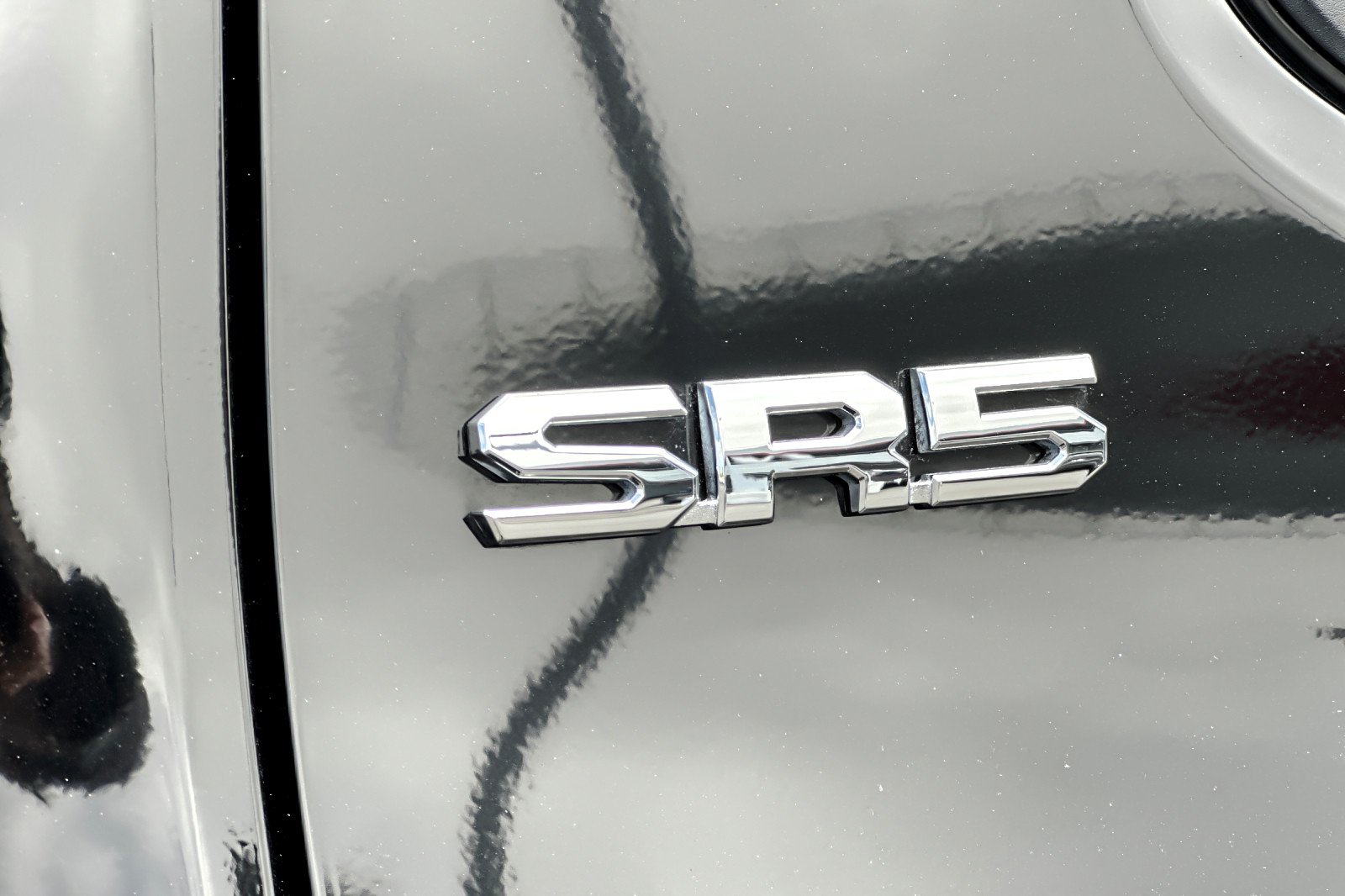 Certified Used 2026 Black Toyota SR5 image 25
