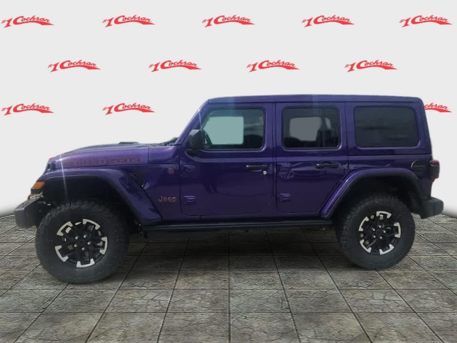 New 2026 Reign Jeep Rubicon image 2