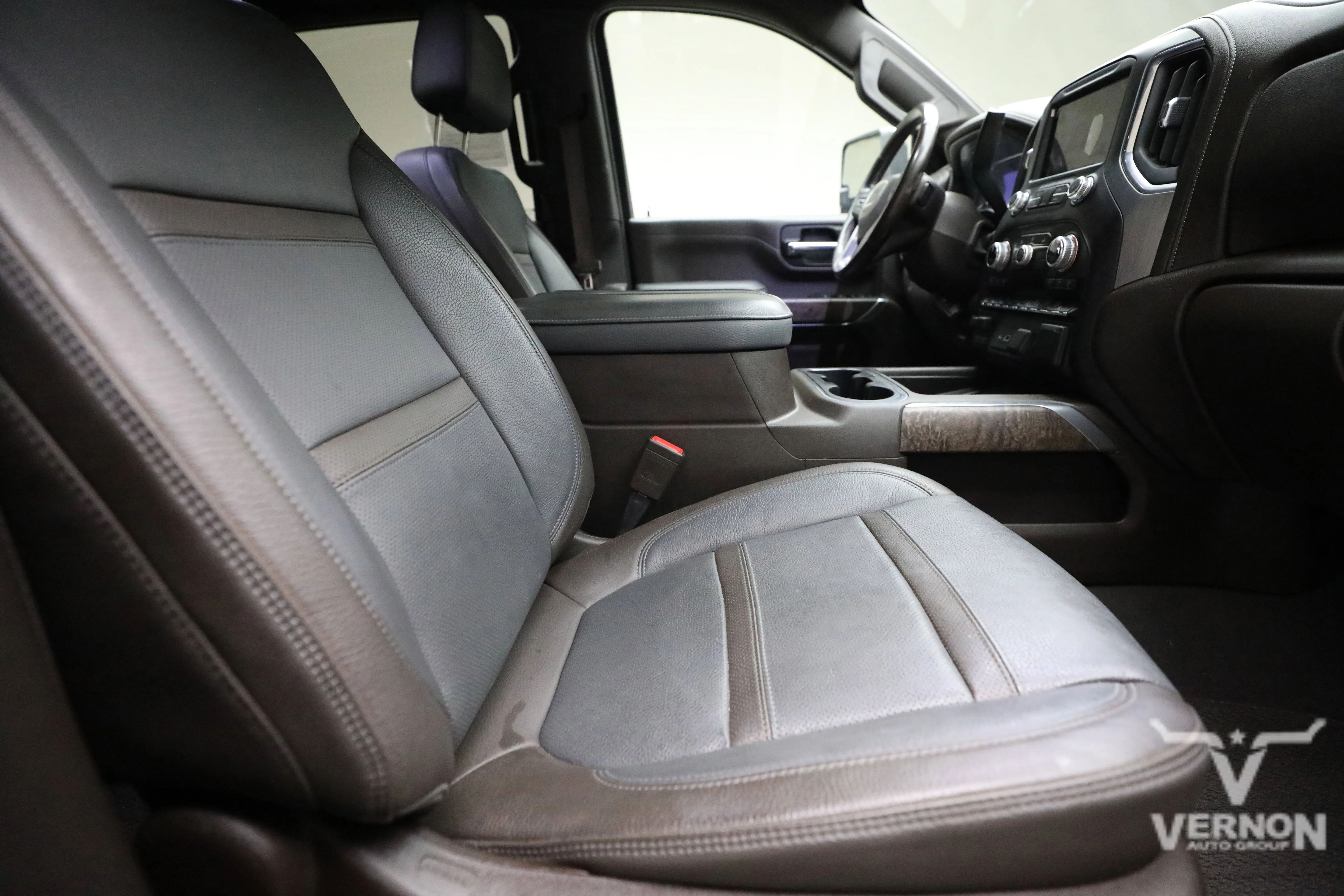 Pre-Owned 2021 GMC Sierra 2500HD Denali Crew Cab 4x4