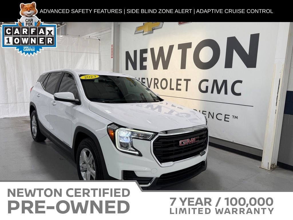2023 GMC Terrain