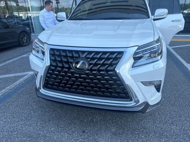 2021 Lexus GX 460 460 PREMIUM's photo