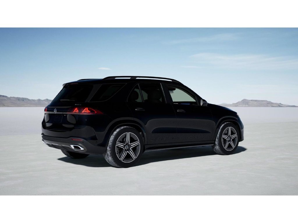 New 2027 Black Mercedes-Benz GLE 450 image 20