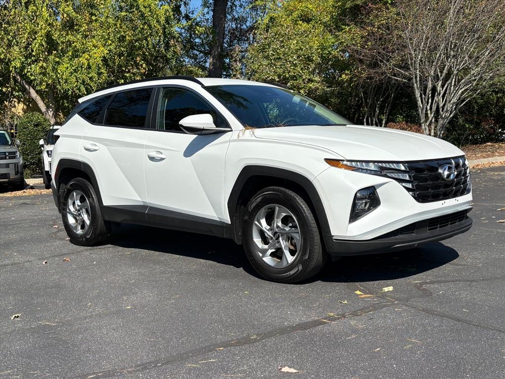 2024 Hyundai Tucson SEL - Photo 1