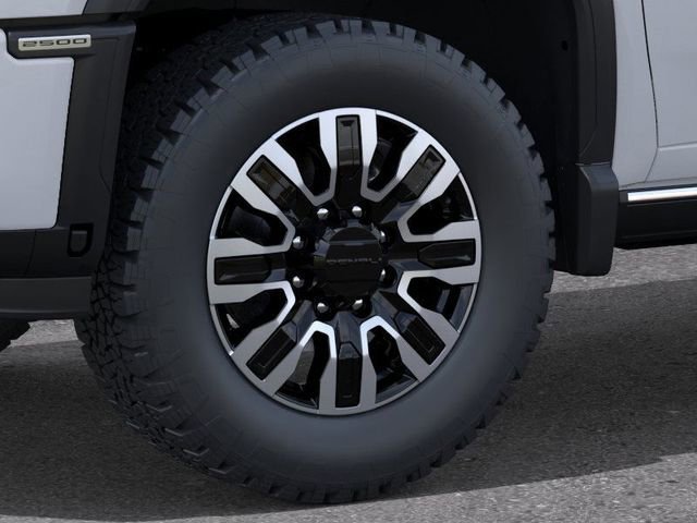 New 2026 Glacier White Tricoat GMC Denali Ultimate image 13