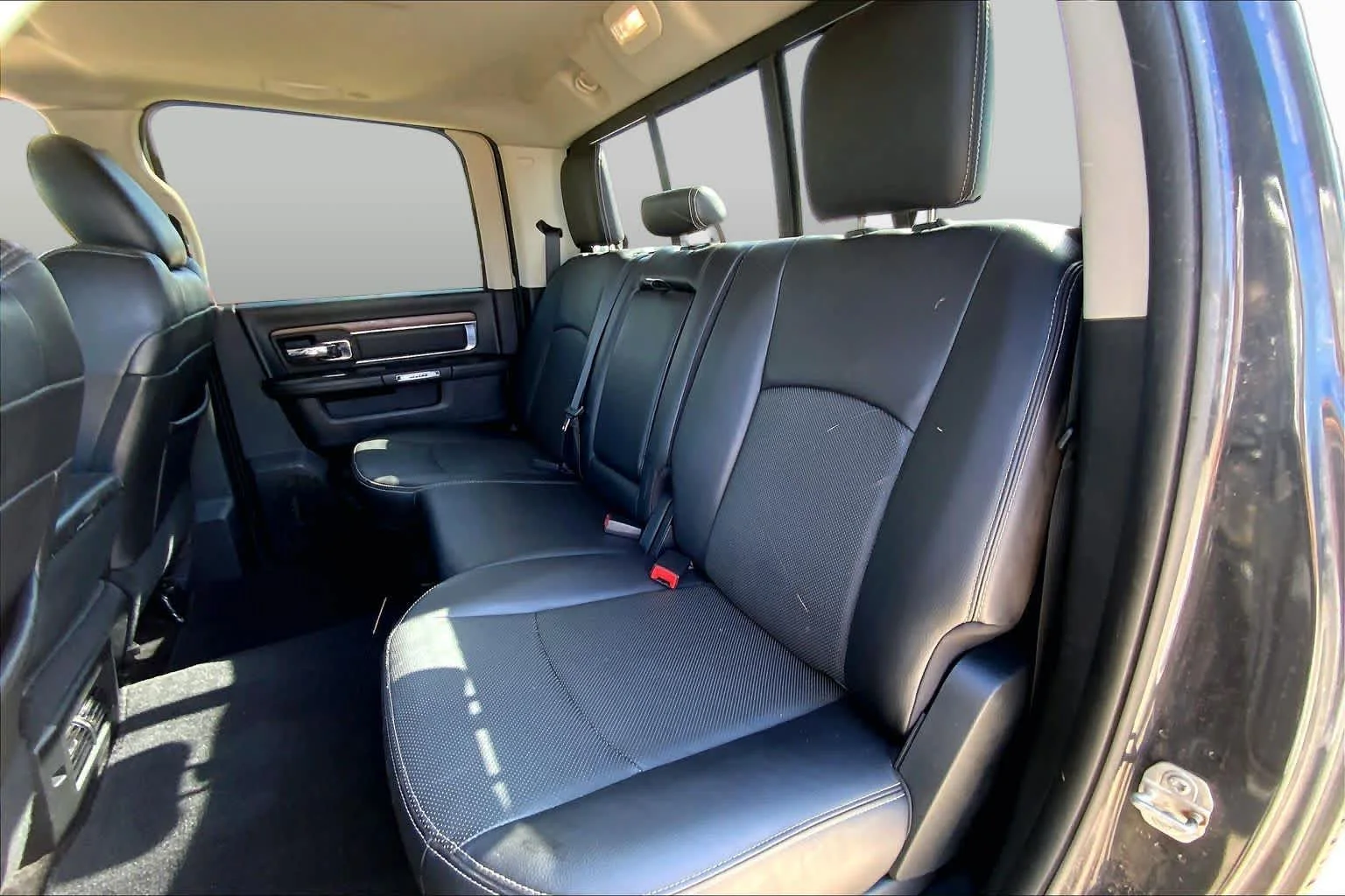 Used 2016 Maximum Steel Metallic Clearcoat Ram Laramie Power Wagon image 19