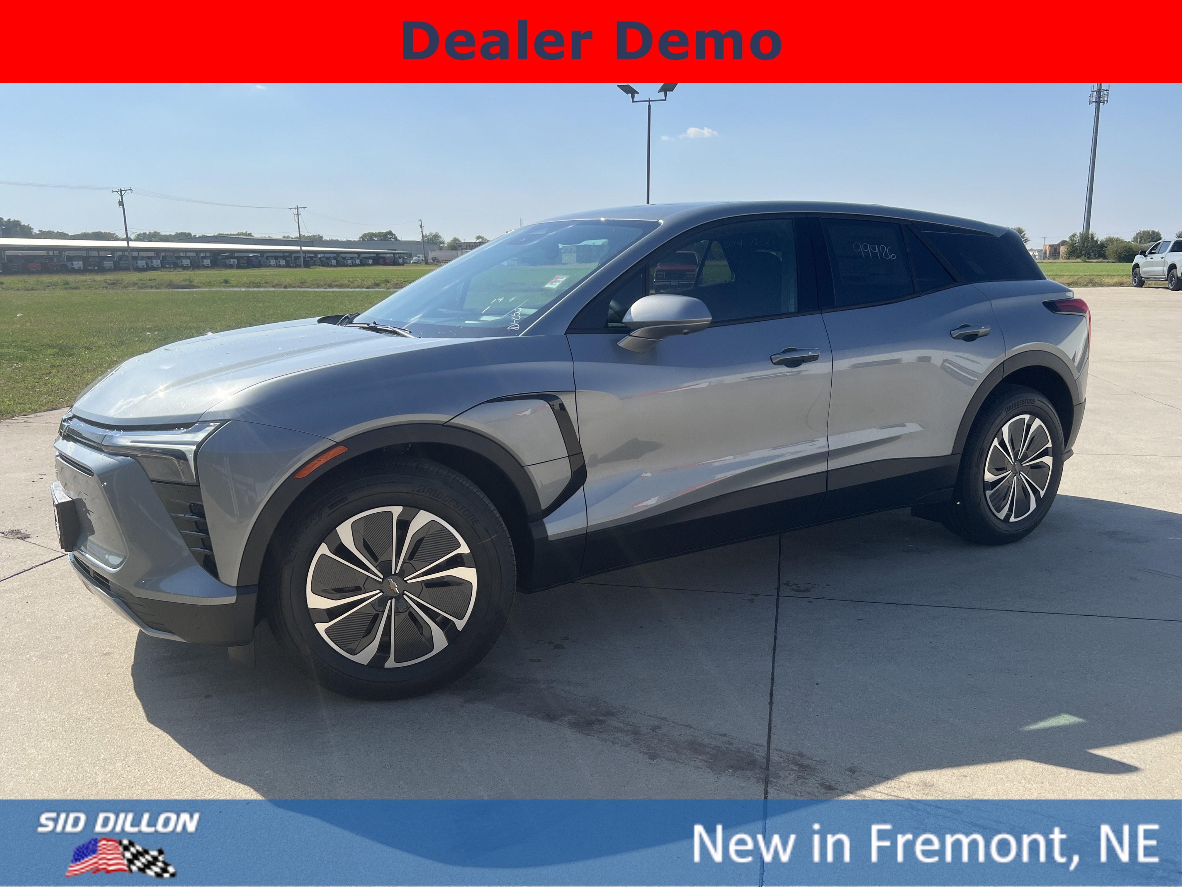 2026 Chevrolet Blazer EV LT FWD's photo