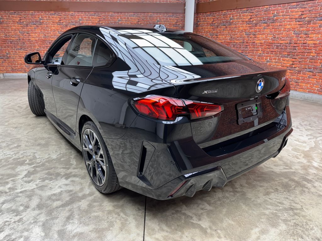New 2026 Black BMW 228 Gran Coupe image 3