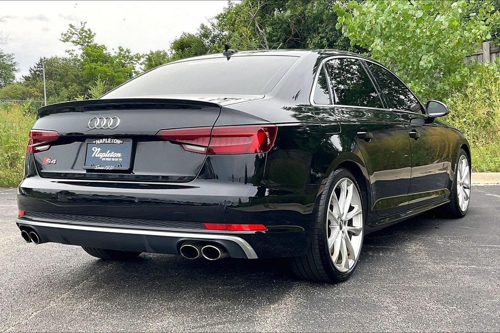 Used 2019 Gray Audi 3.0T Premium Plus image 13