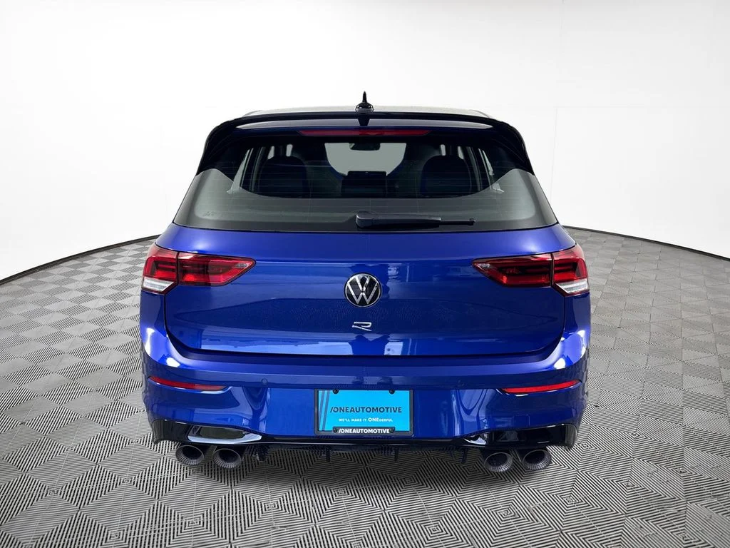 New 2026 Blue Volkswagen Base image 10