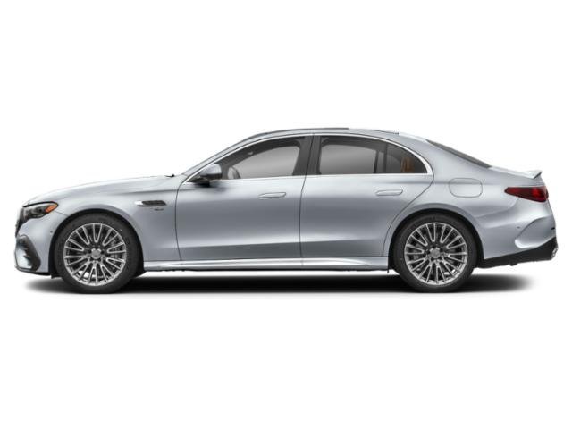 New 2026 Black Mercedes-Benz AMG® E 53 E 4MATIC+ Sedan image 6