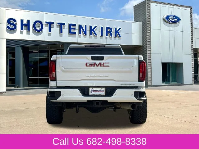 Used 2023 White GMC Denali image 8