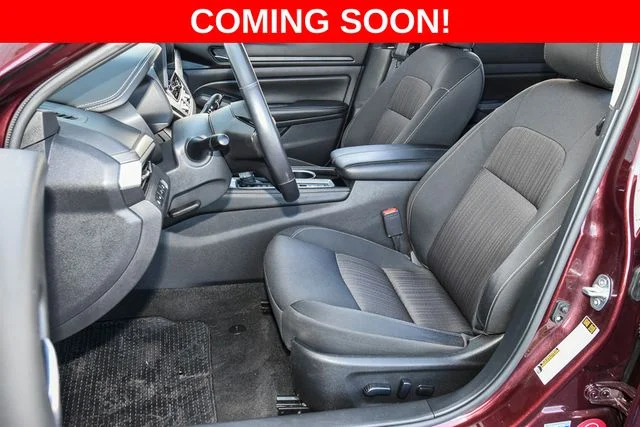 Used 2024 Red Nissan 2.5 SV image 16