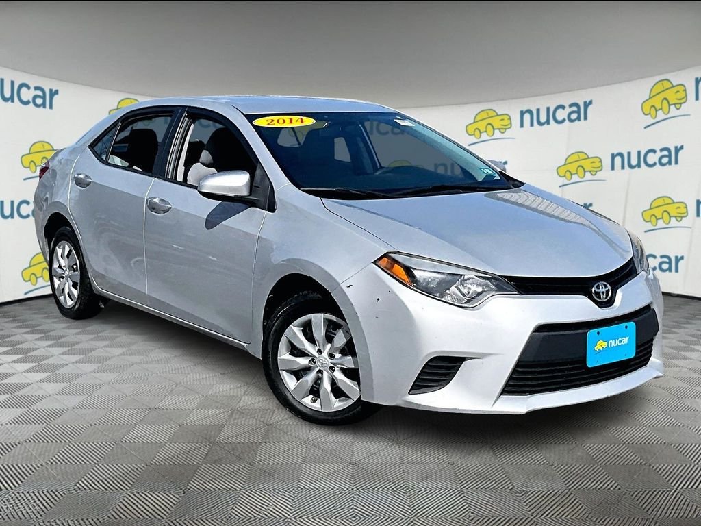 2014 Toyota Corolla LE