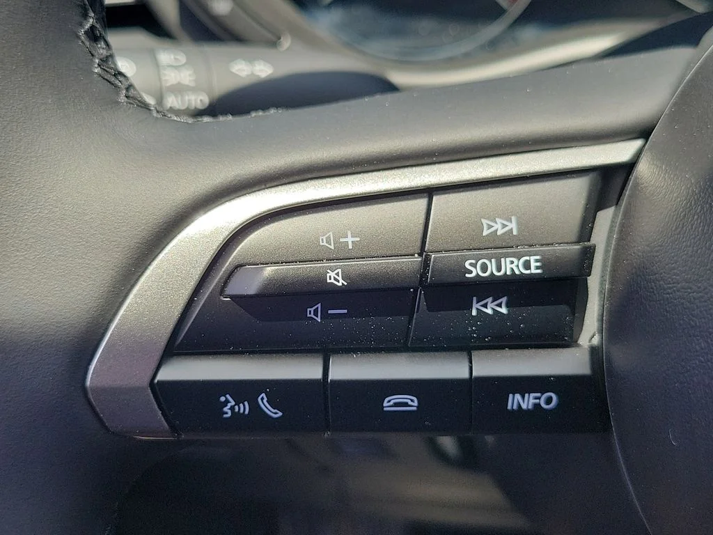 New 2026 Jet Black Mica Mazda 2.5 S Select Sport AWD image 5