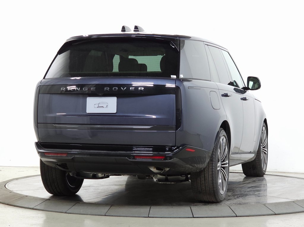 2025 LAND ROVER RANGE ROVER - Image 5