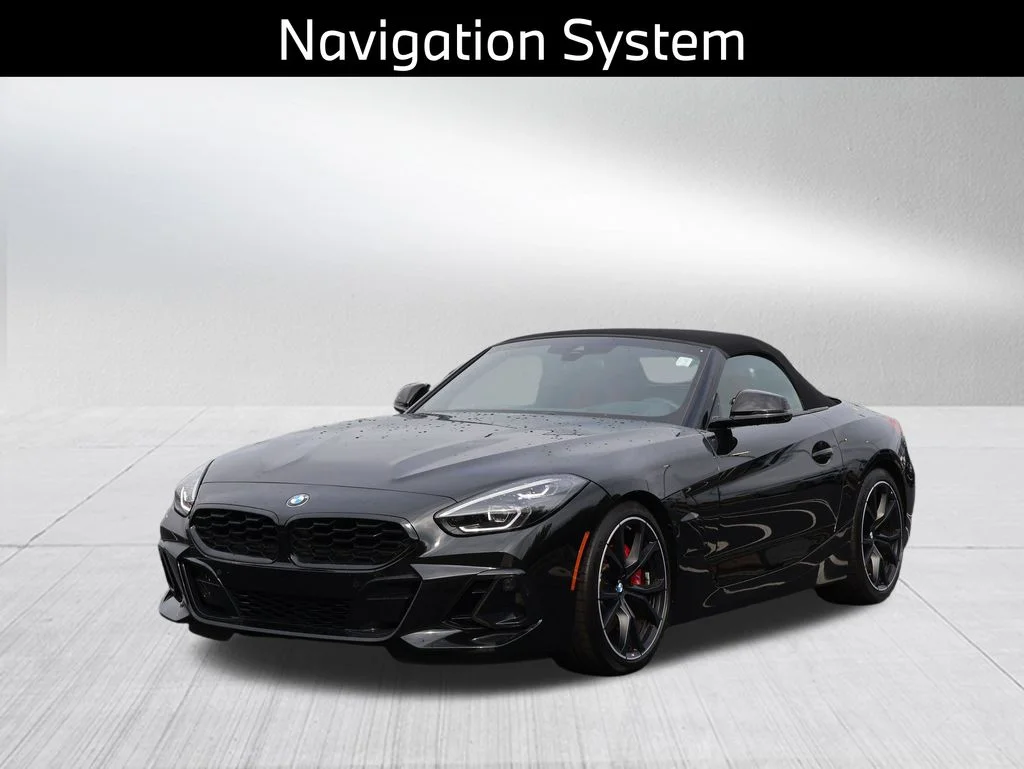 Certified Used 2025 Black BMW sDrive M40i image 3