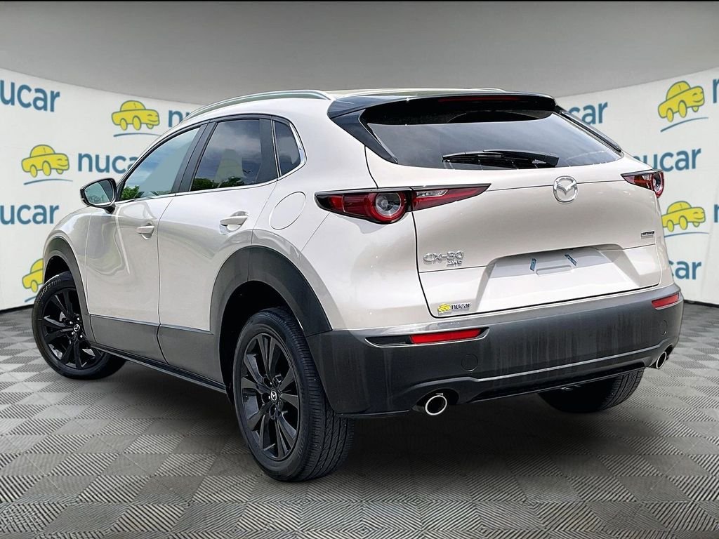 Used 2024 Silver Mazda 2.5 S Select Sport image 4