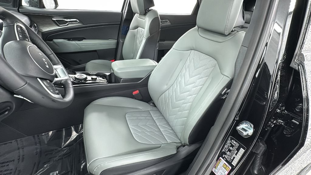 2025 Kia Sportage X-Line - Photo 10