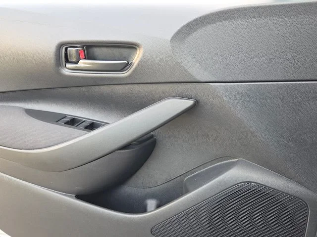 Used 2026 Silver Toyota LE image 26