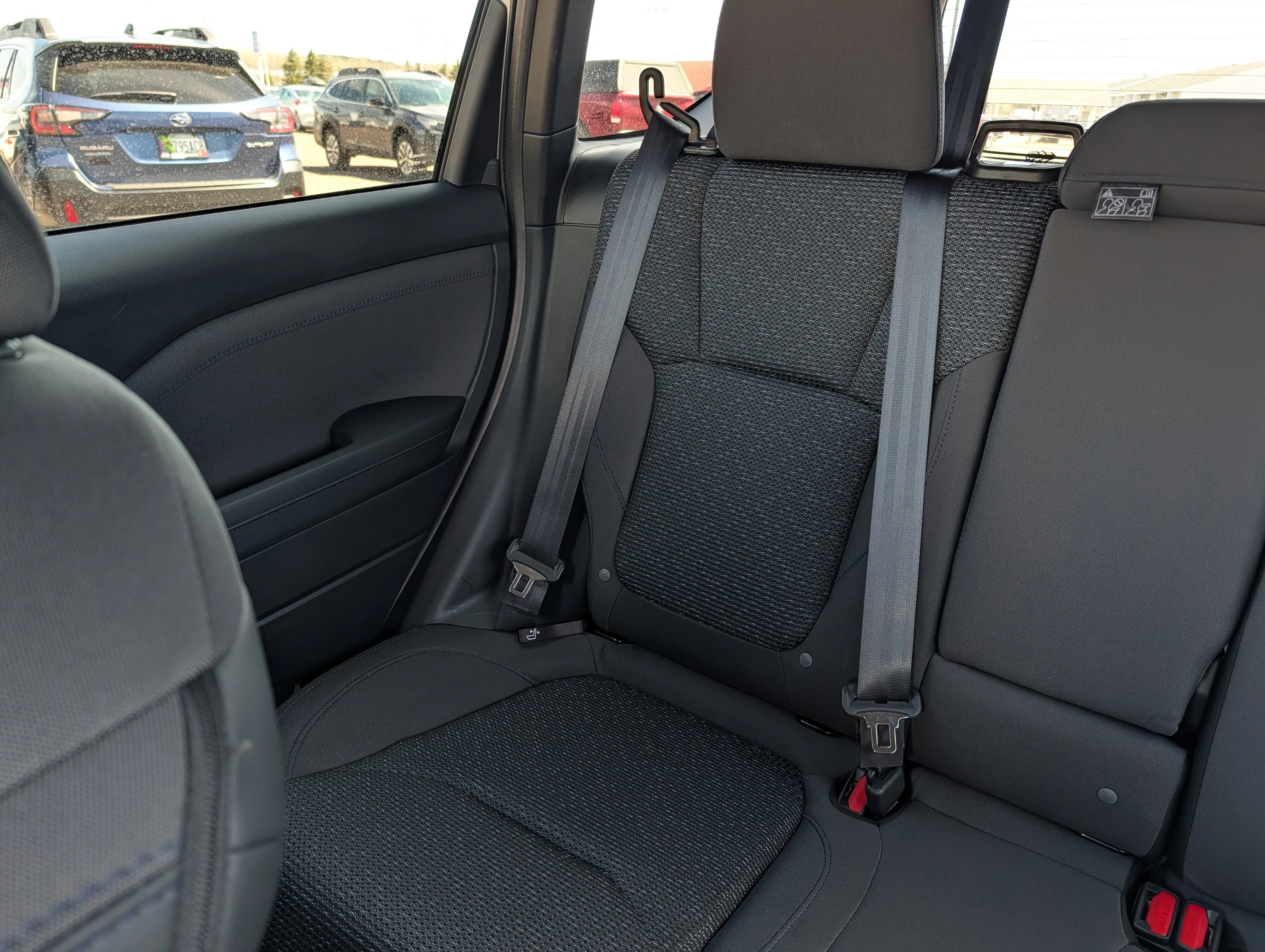 Certified Used 2026 Ice Silver Metallic Subaru Premium image 12