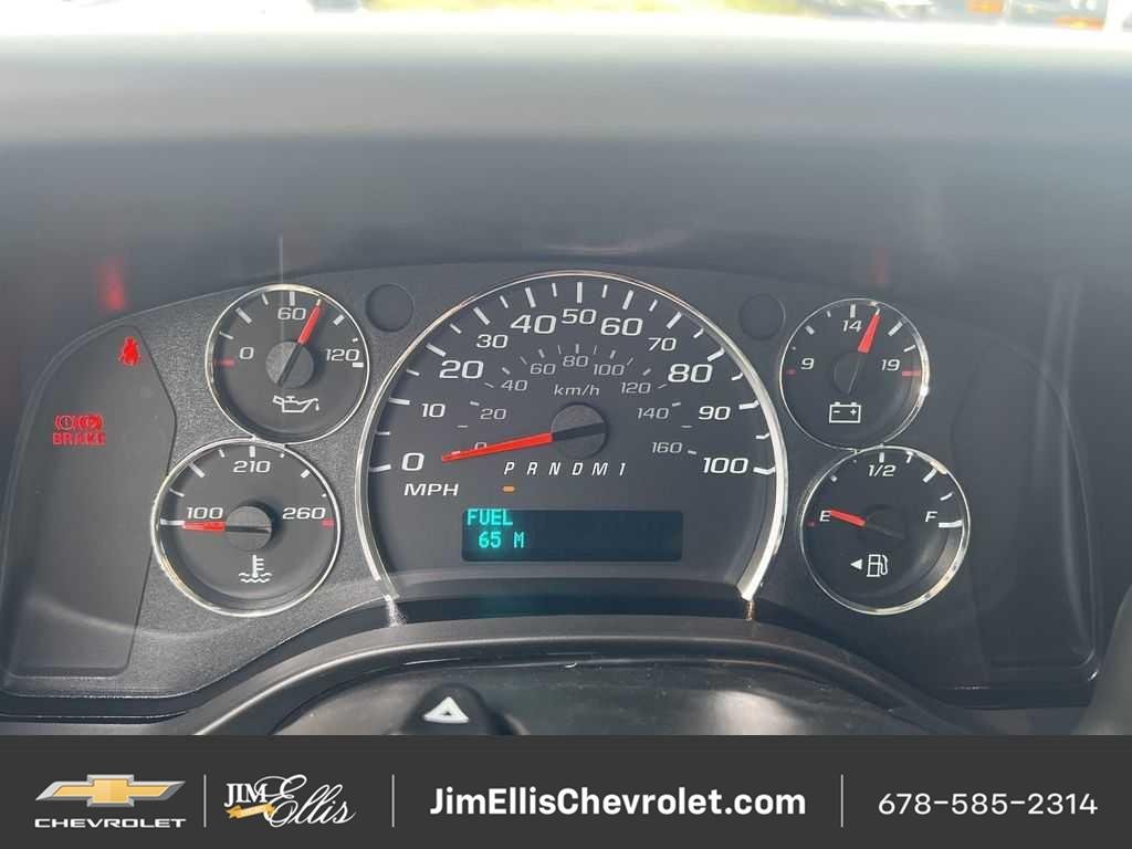 2025 Chevrolet Express Cargo Work Van - Photo 14