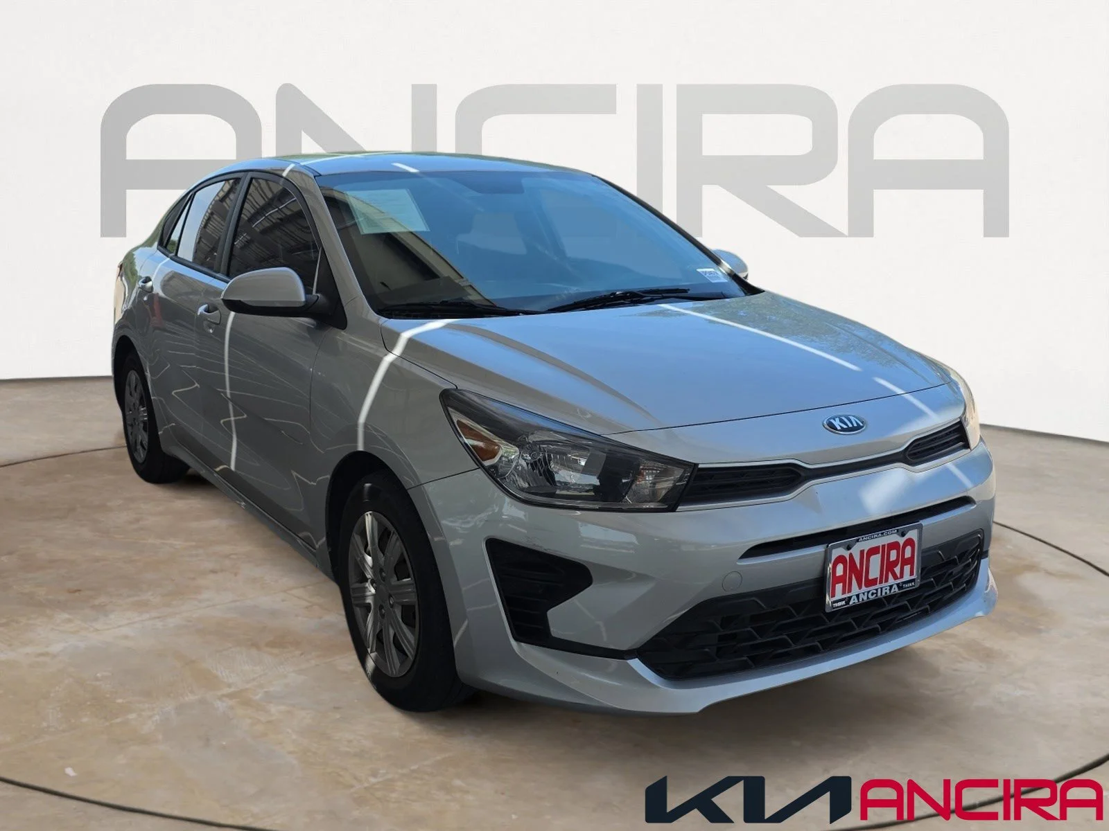 2021 Kia Rio S iVT's photo