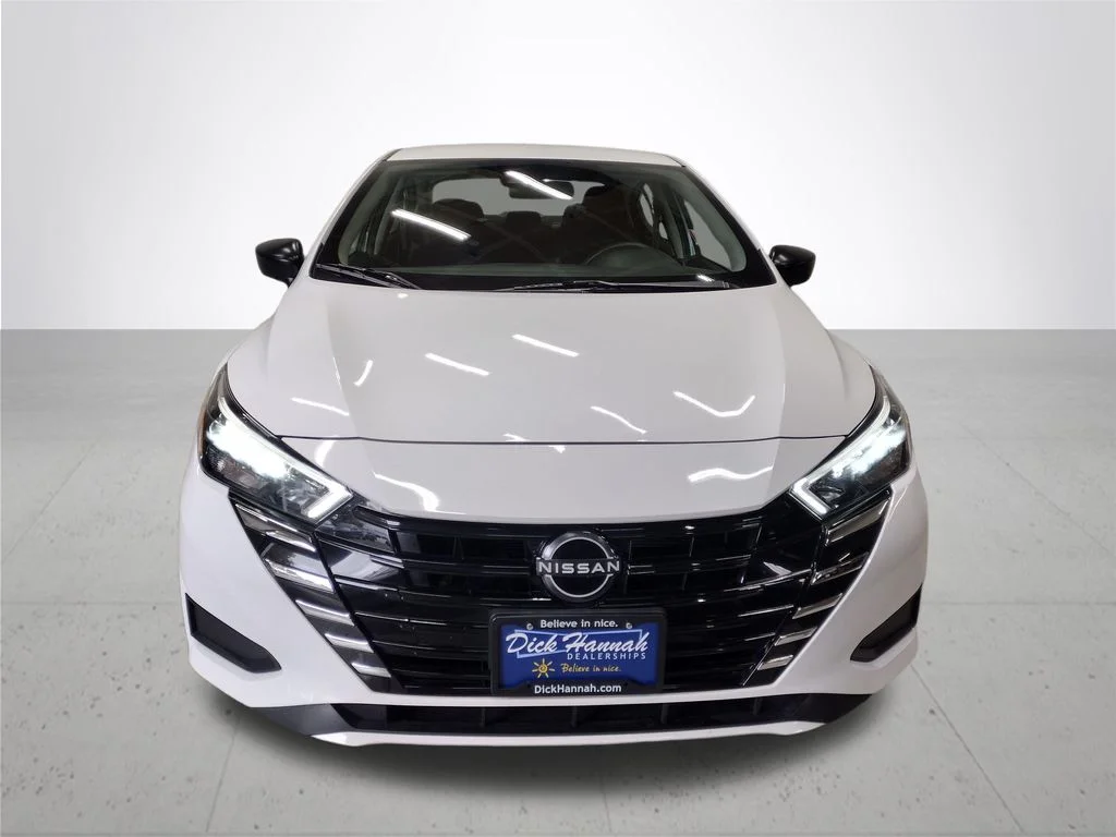 Used 2025 White Nissan 1.6 S image 3
