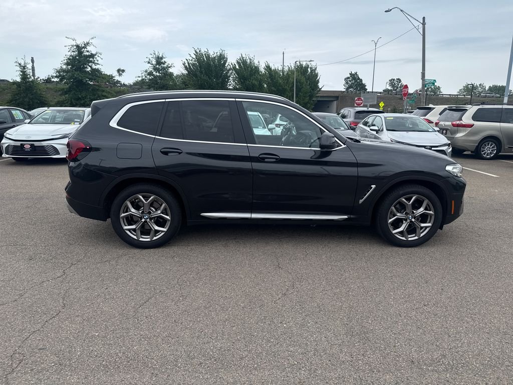 2023 BMW X3 30i - Photo 8