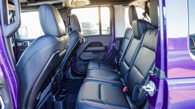 New 2026 Reign Exterior Paint Jeep Rubicon X image 25