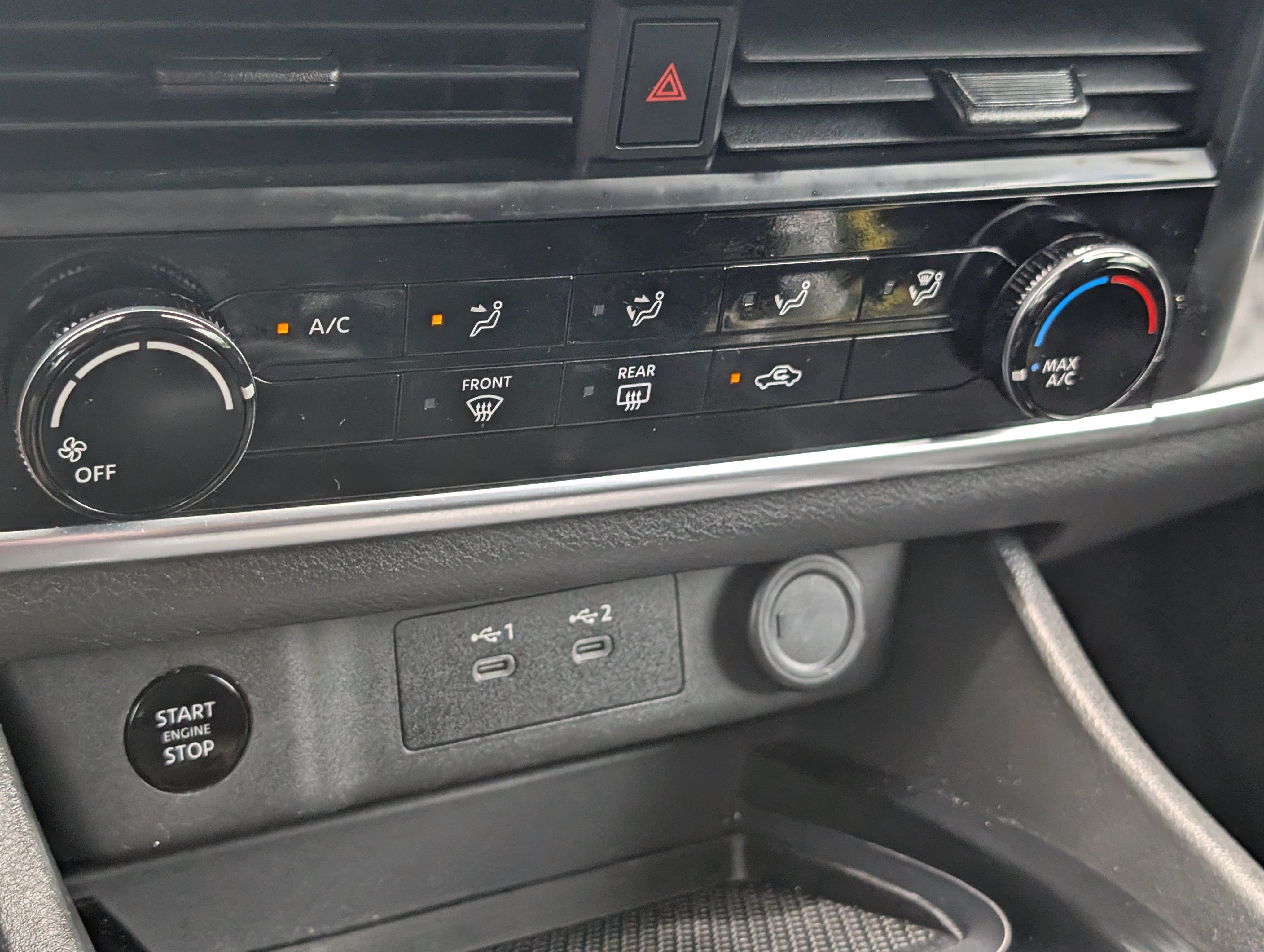 Used 2024 Gun Metallic Nissan S image 21