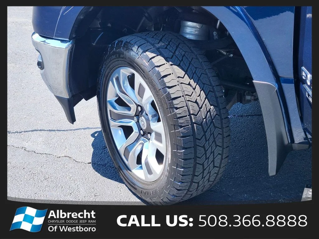 Used 2023 Blue Ram Limited image 32