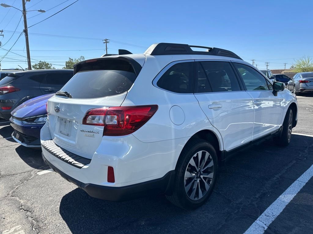 Used 2016 White Subaru 2.5i image 12
