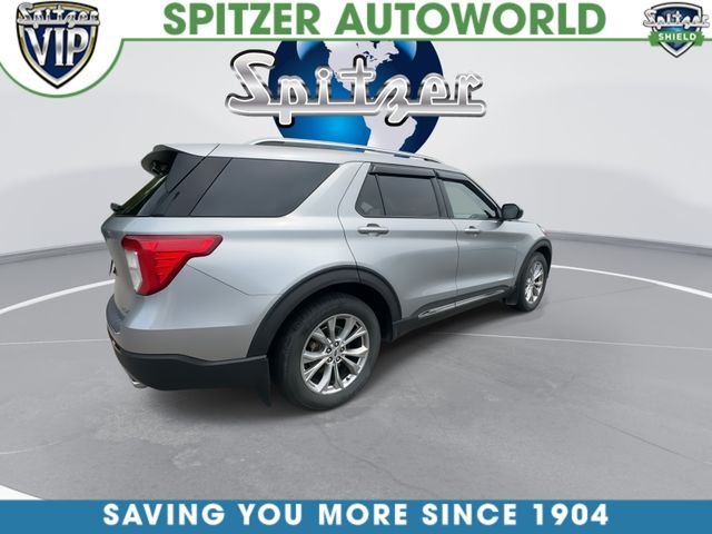 Used 2023 Silver Ford Limited image 9