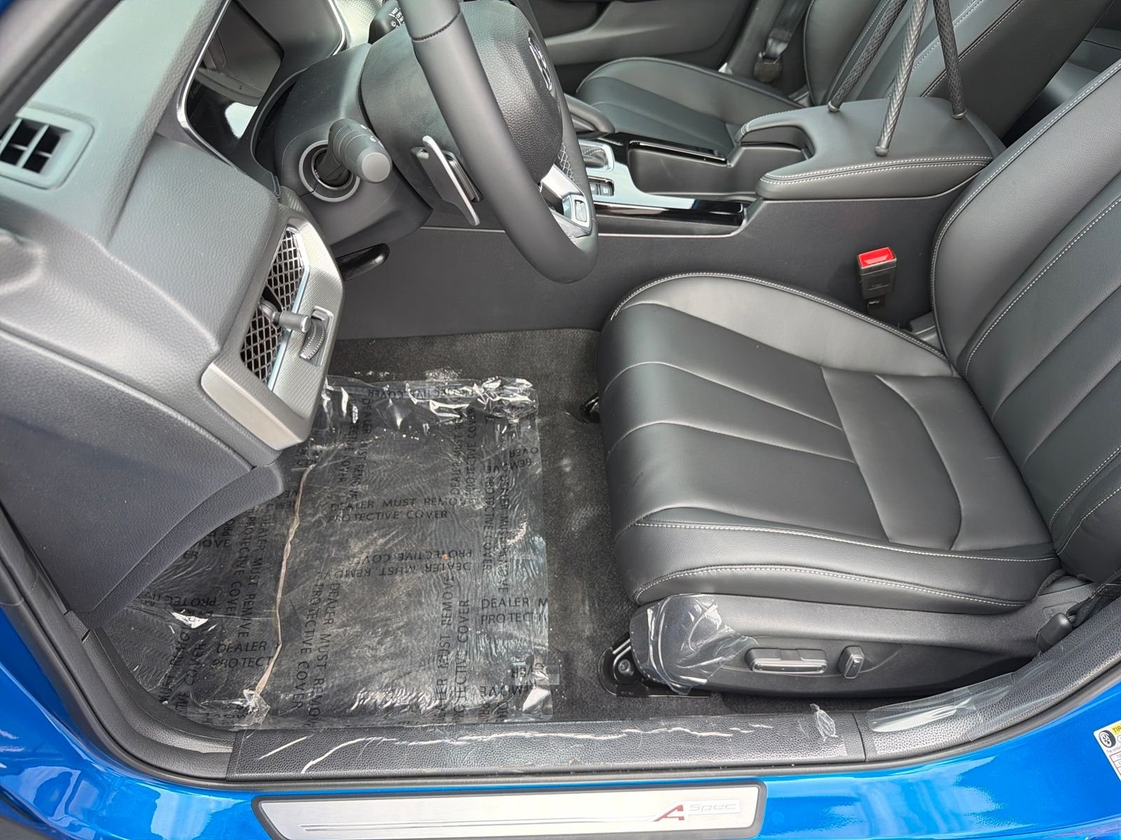 New 2026 Acura Integra A-Spec Package 4D Hatchback