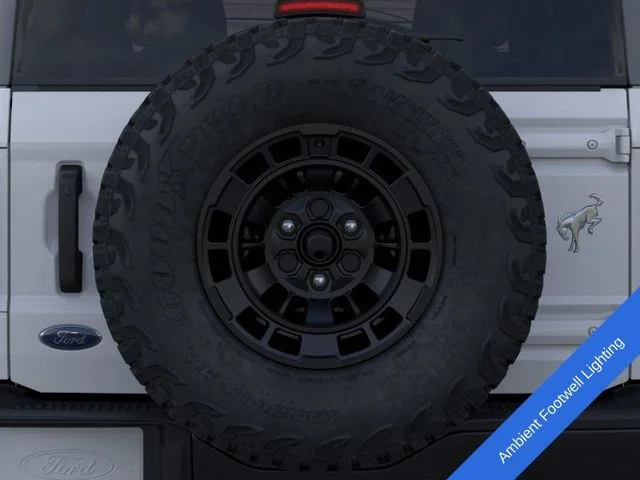 New 2026 Oxford White Ford Badlands® image 28