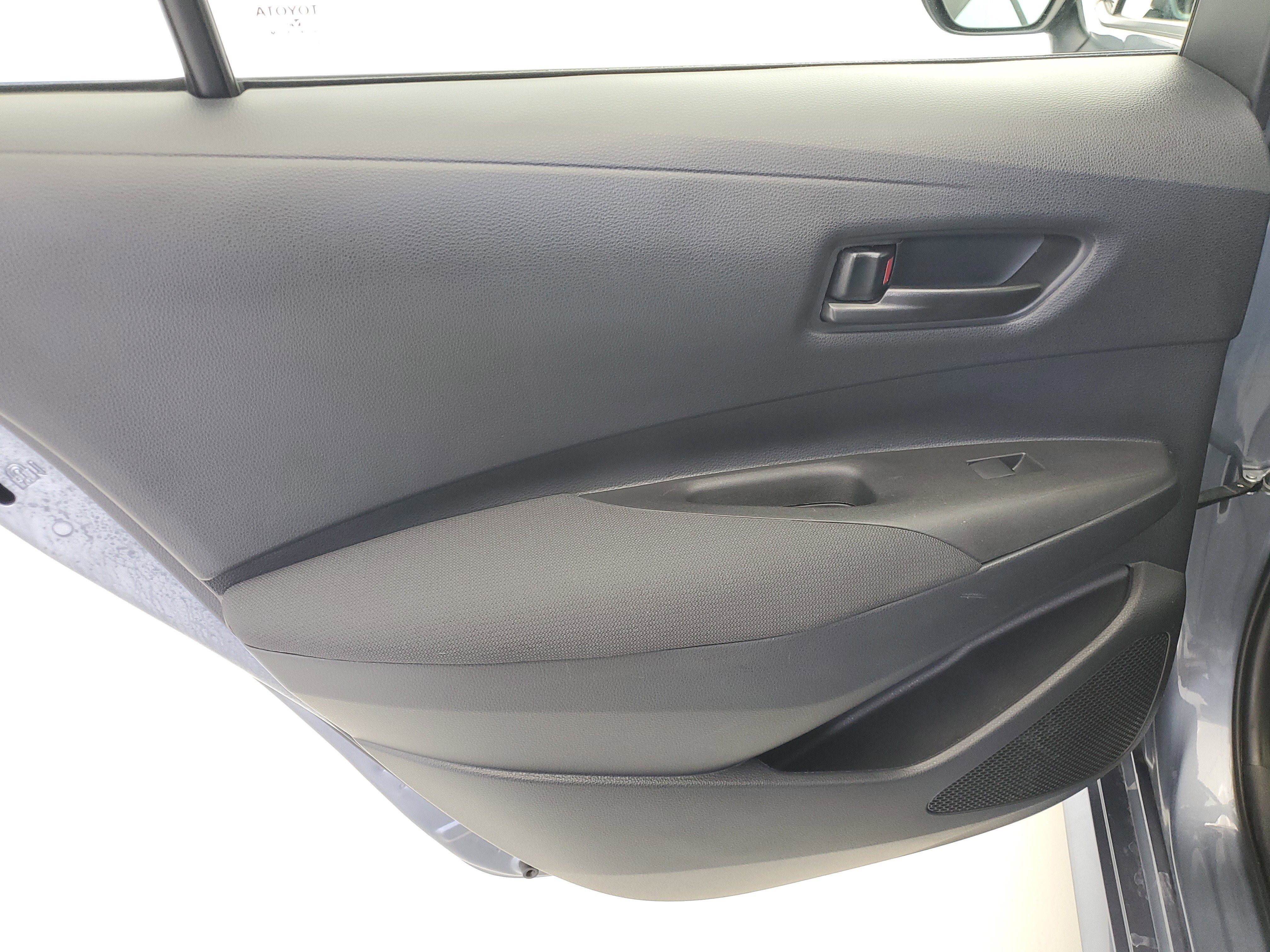 Used 2024 Celestite Toyota LE image 15