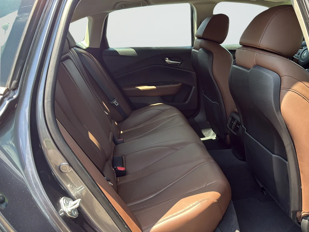 Used 2021 Gray Acura Technology Package image 22